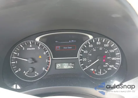 2015 Nissan Altima 2.5 S из США, поврежденный, VIN 1N4AL3AP8FC199076